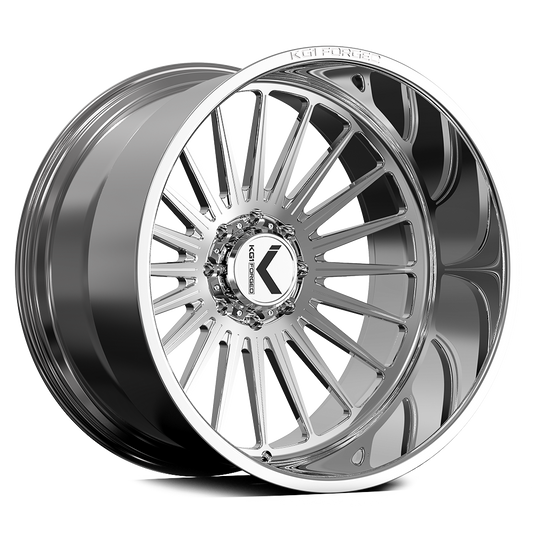 22x12 KG1 Forged Brinks